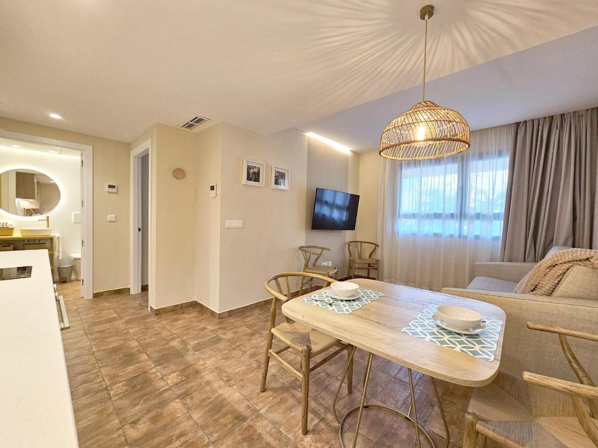 Apartamentos Las Ciencias V Βαλένθια Εξωτερικό φωτογραφία