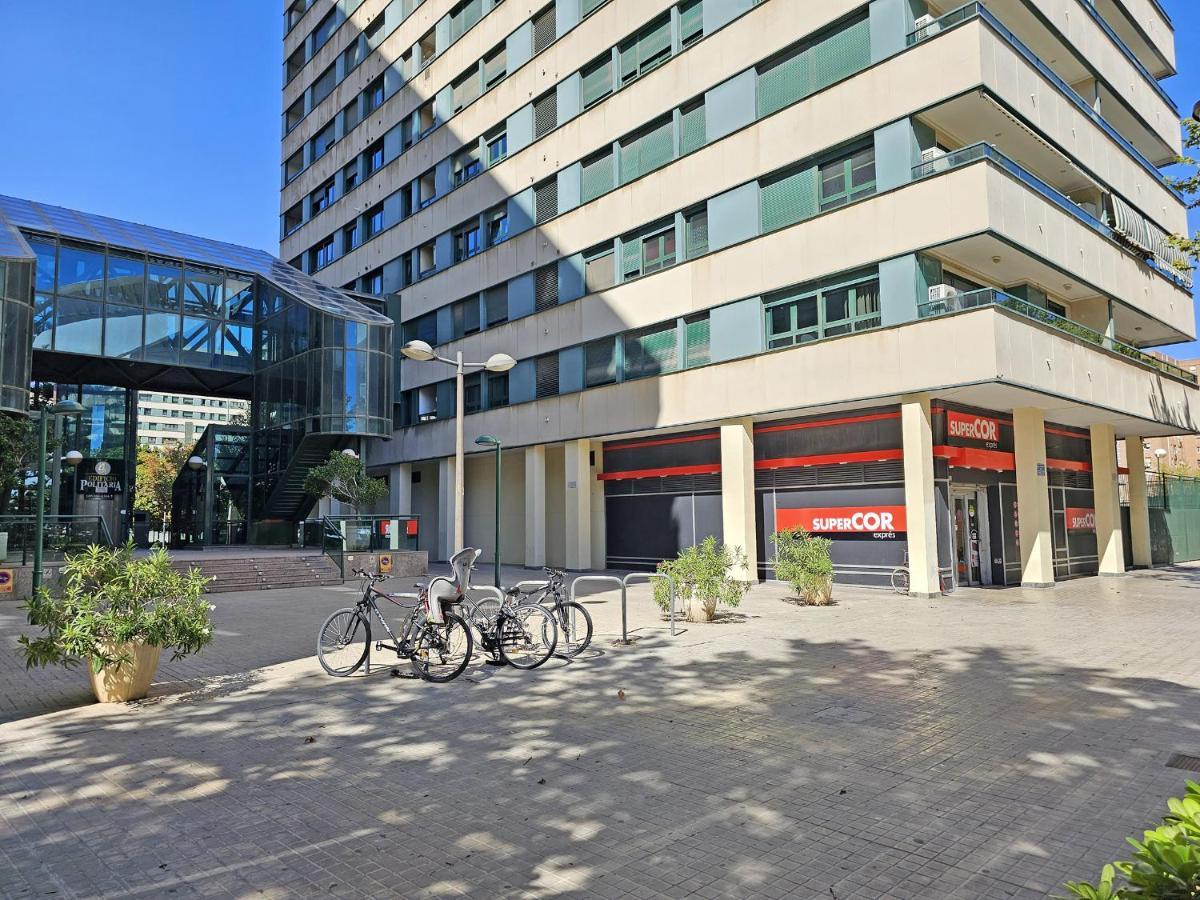 Apartamentos Las Ciencias V Βαλένθια Εξωτερικό φωτογραφία