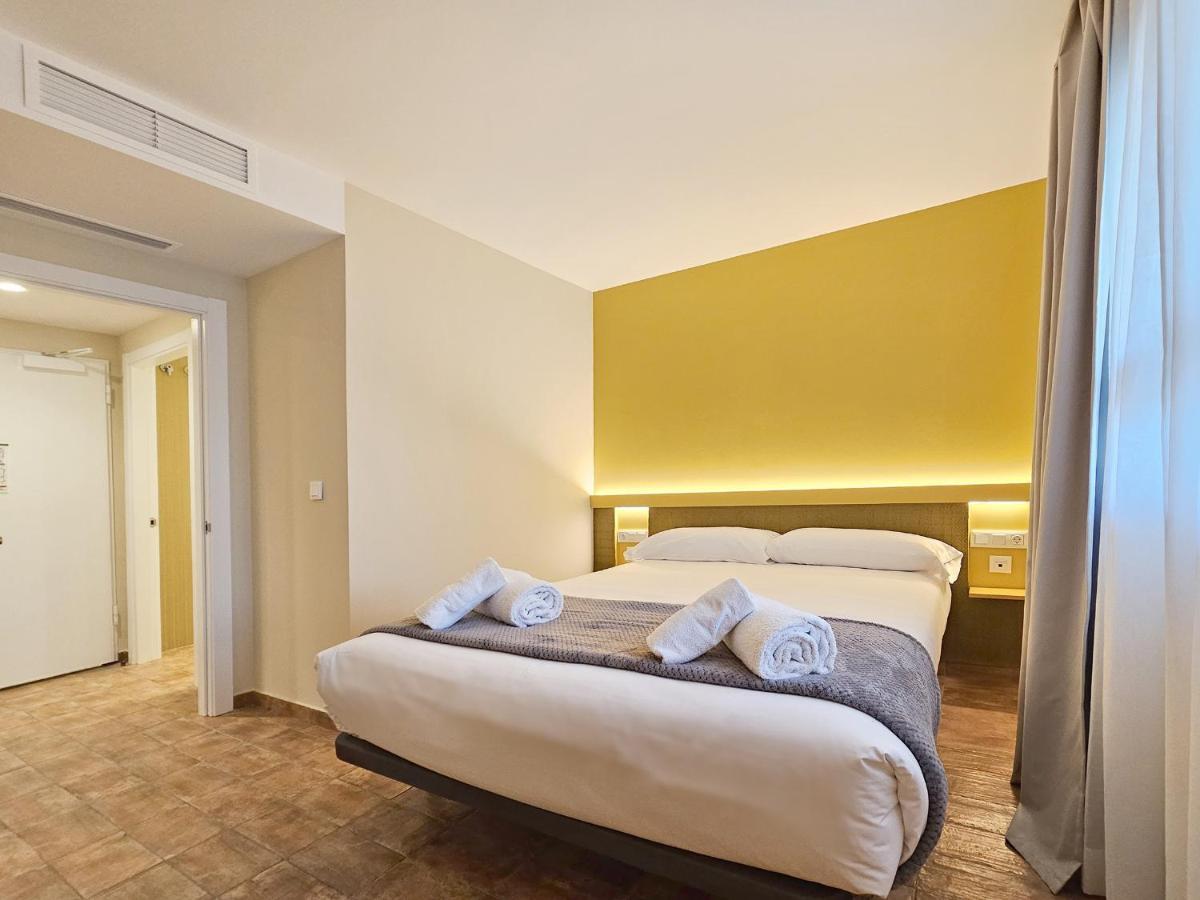 Apartamentos Las Ciencias V Βαλένθια Εξωτερικό φωτογραφία