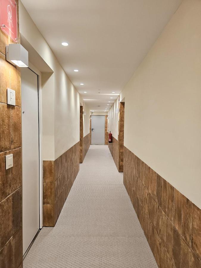 Apartamentos Las Ciencias V Βαλένθια Εξωτερικό φωτογραφία