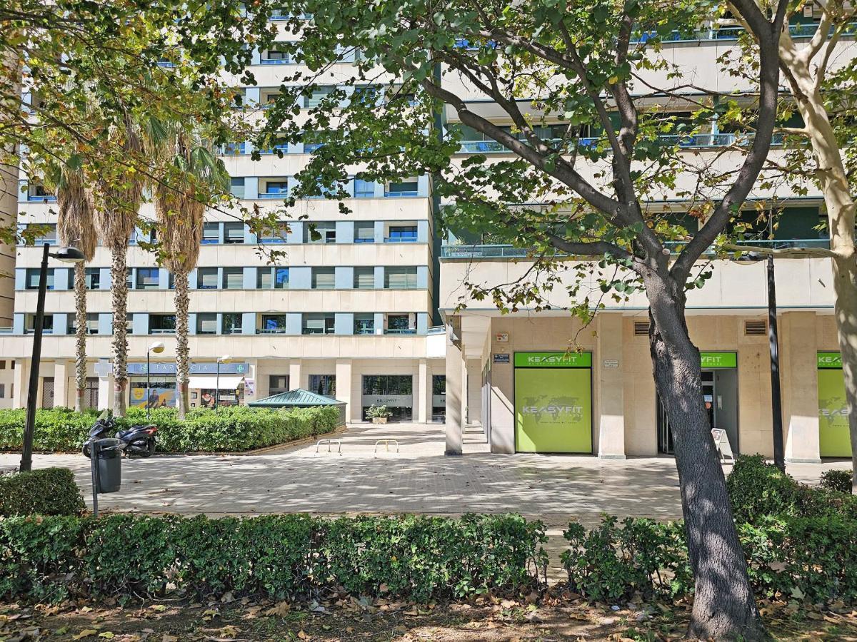 Apartamentos Las Ciencias V Βαλένθια Εξωτερικό φωτογραφία